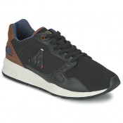 Le Coq Sportif Lcs R900 Craft S Nubuck Noir Chaussures Homme Promo Prix Paris